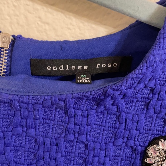 Blue Tweed Set - Picture 2 of 4